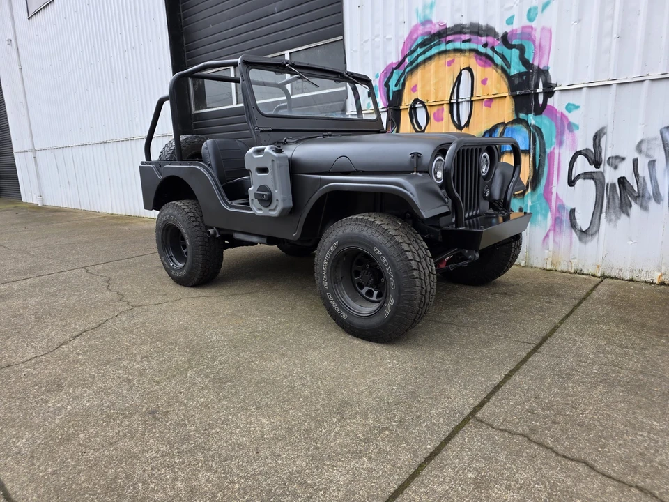 1952 Willys M38 & M38A1 - Image 19 of 31