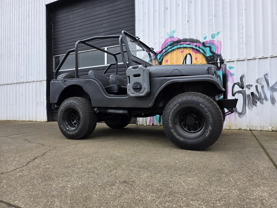 1952 Willys M38 & M38A1 - Image 17 of 31