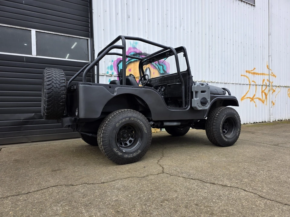 1952 Willys M38 & M38A1 - Image 16 of 31