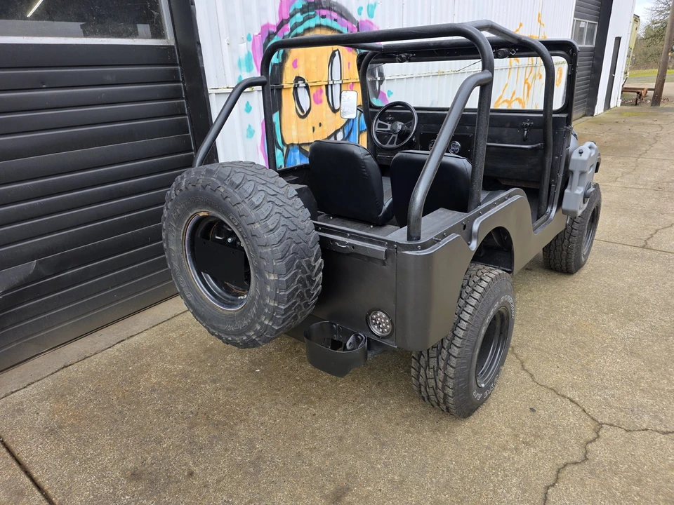 1952 Willys M38 & M38A1 - Image 14 of 31