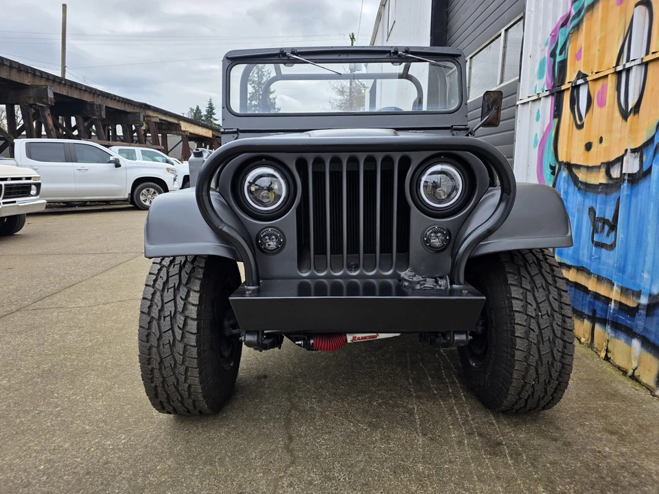 1952 Willys M38 & M38A1 - Image 23 of 31
