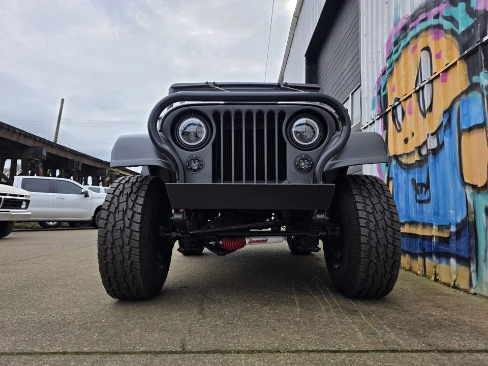 1952 Willys M38 & M38A1 - Image 22 of 31