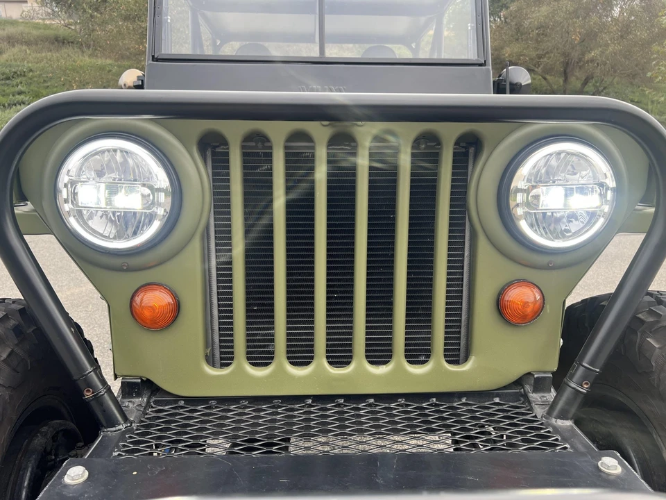 Willys MB - Image 23 of 31