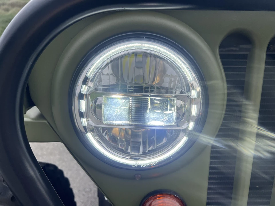 Willys MB - Image 24 of 31