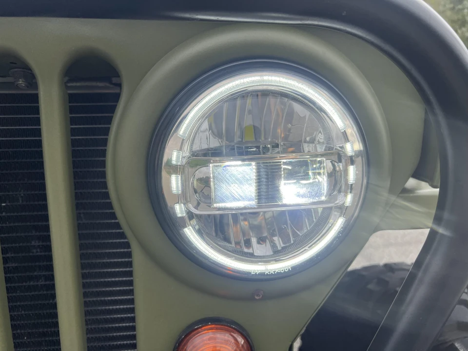 Willys MB - Image 25 of 31