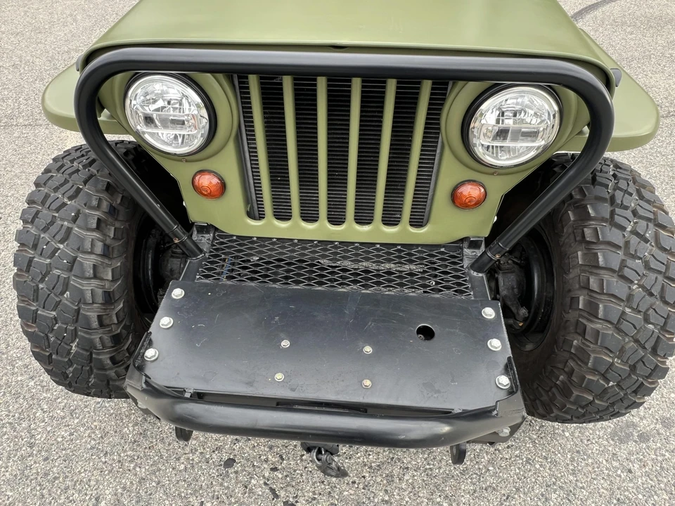 Willys MB - Image 22 of 31