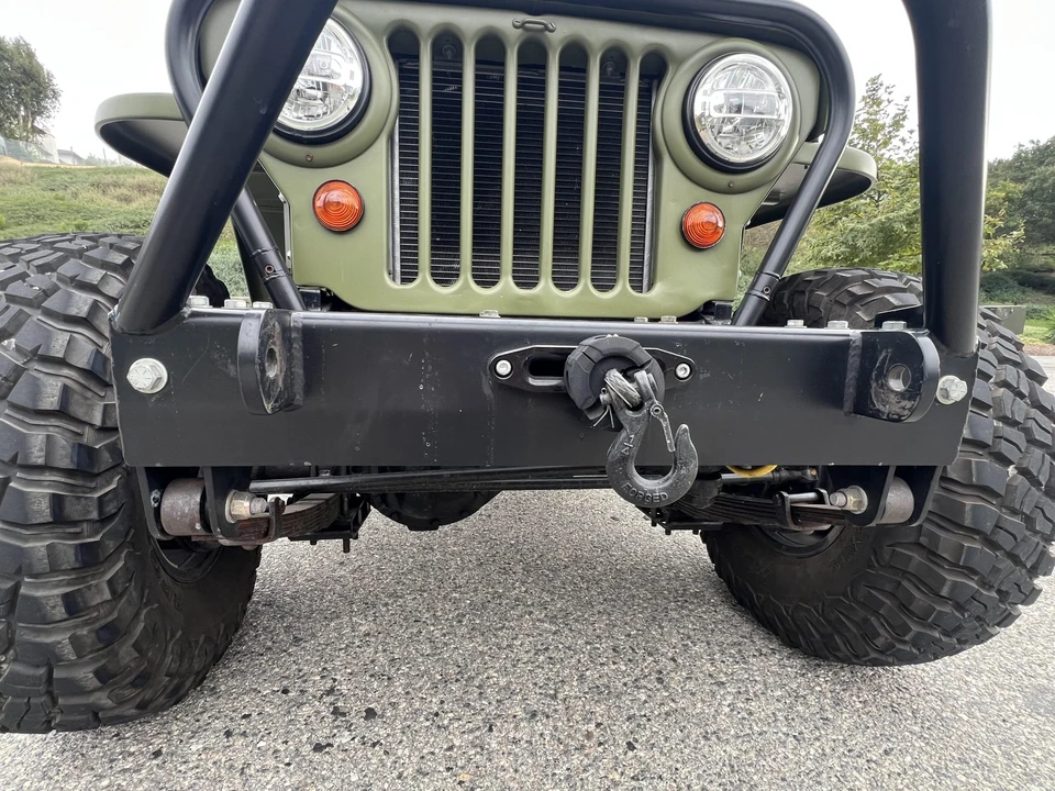 Willys MB - Image 27 of 31