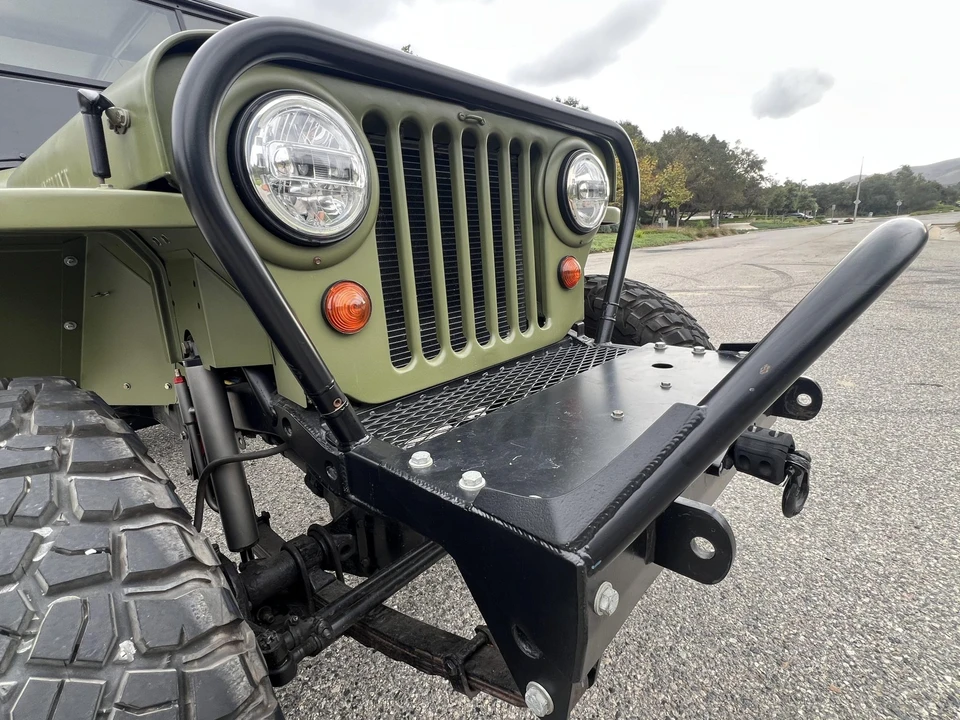 Willys MB - Image 28 of 31