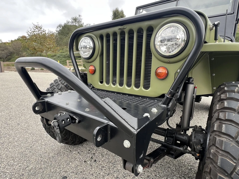 Willys MB - Image 29 of 31