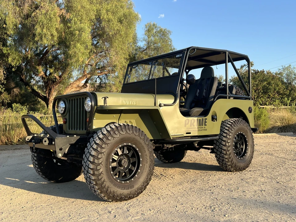 Willys MB - Image 19 of 31