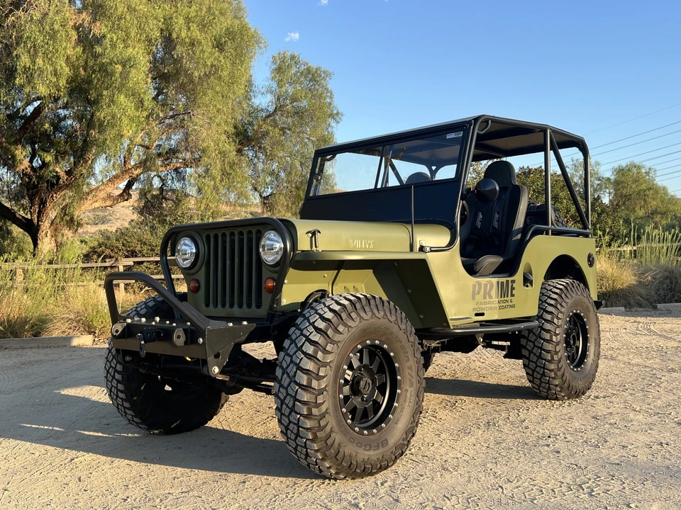 Willys MB - Image 17 of 31