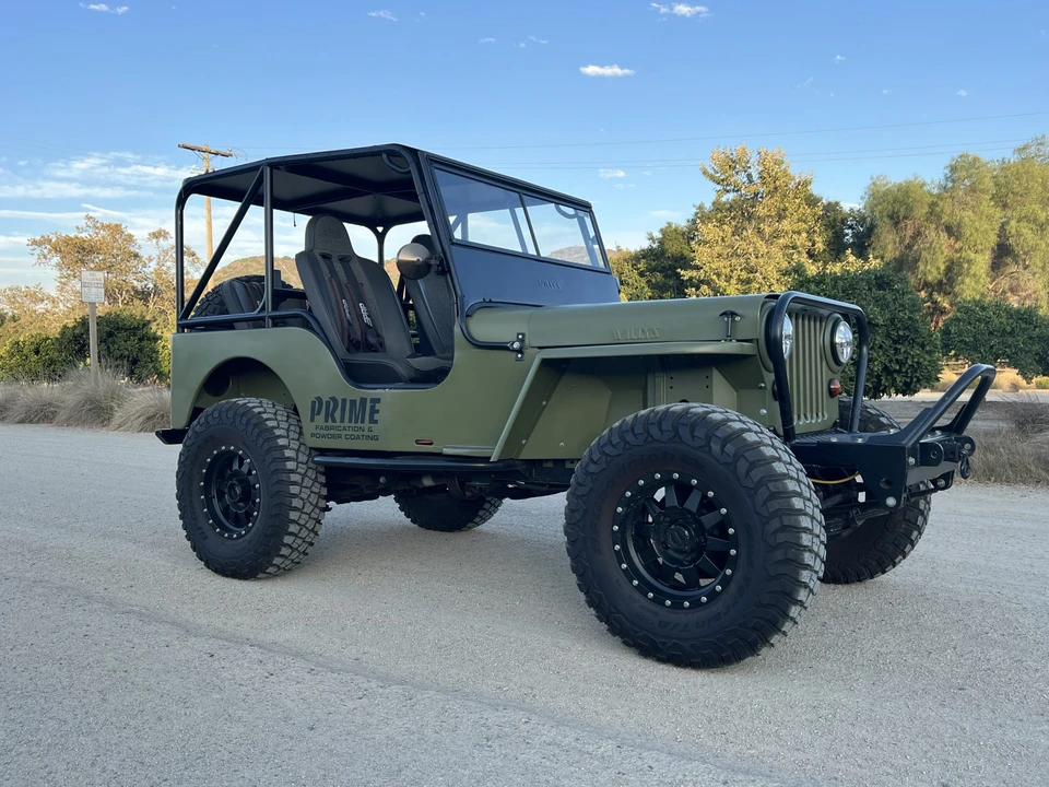 Willys MB - Image 13 of 31