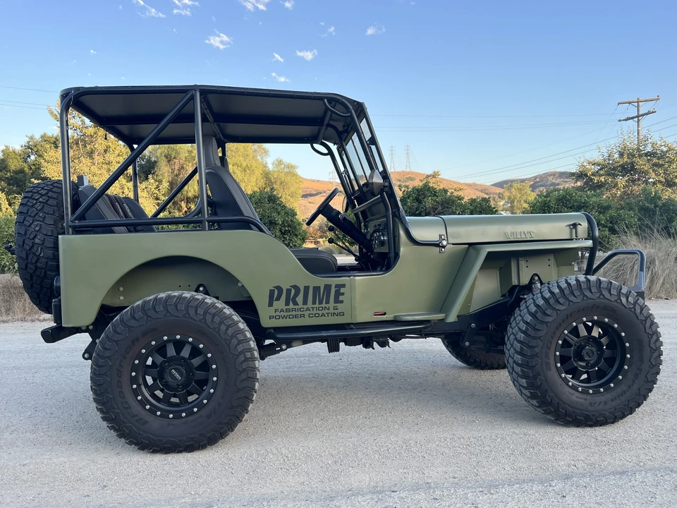 Willys MB - Image 12 of 31