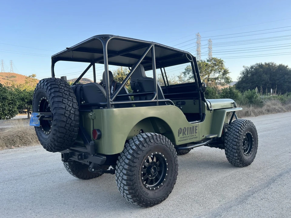 Willys MB - Image 10 of 31