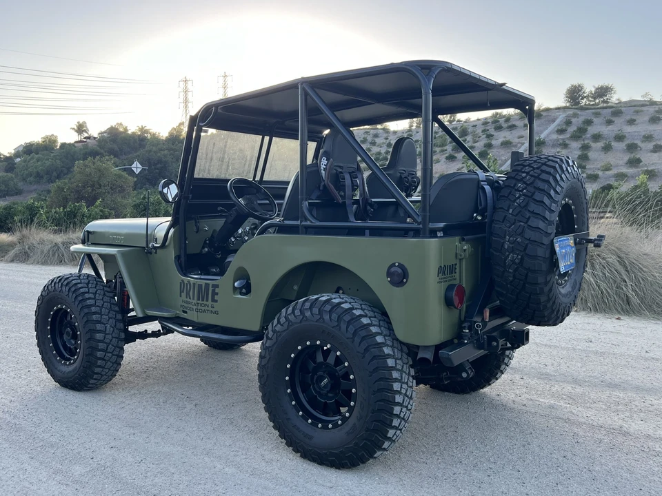 Willys MB - Image 8 of 31