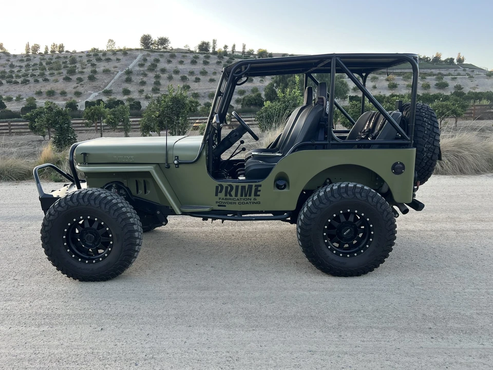 Willys MB - Image 6 of 31