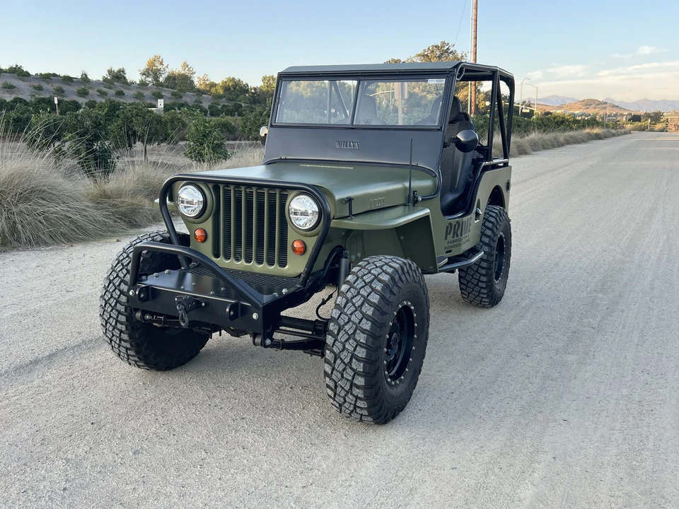 Willys MB - Image 2 of 31