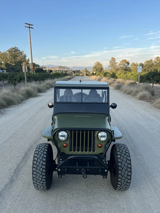 Willys MB - Image 16 of 31