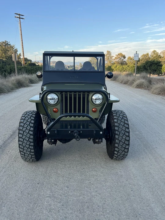 Willys MB - Image 15 of 31