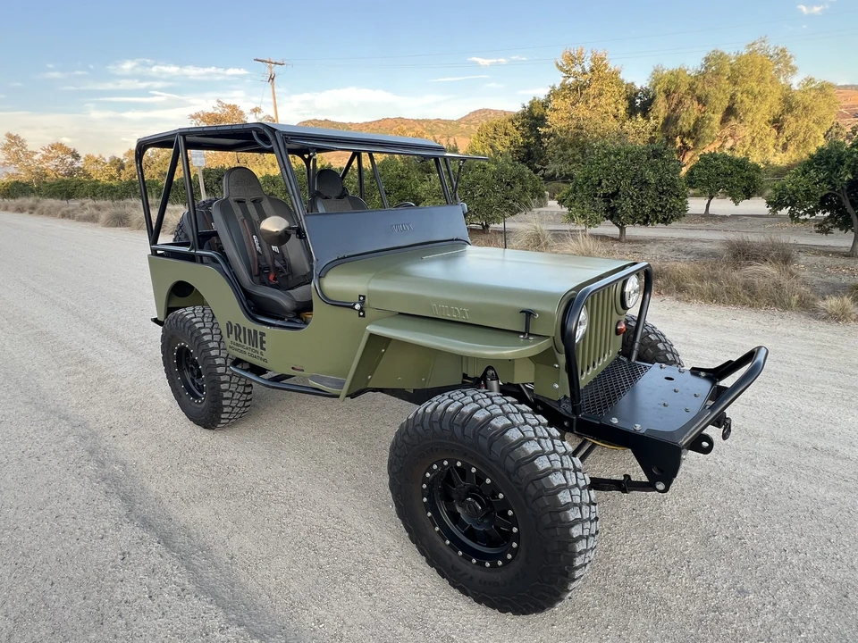 Willys MB - Image 14 of 31