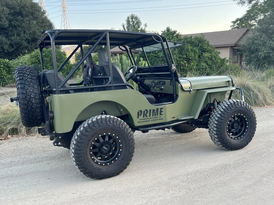 Willys MB - Image 11 of 31