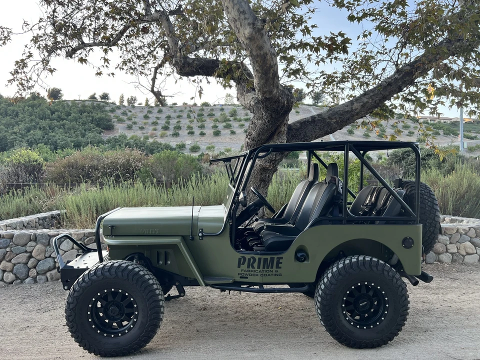 Willys MB - Image 7 of 31