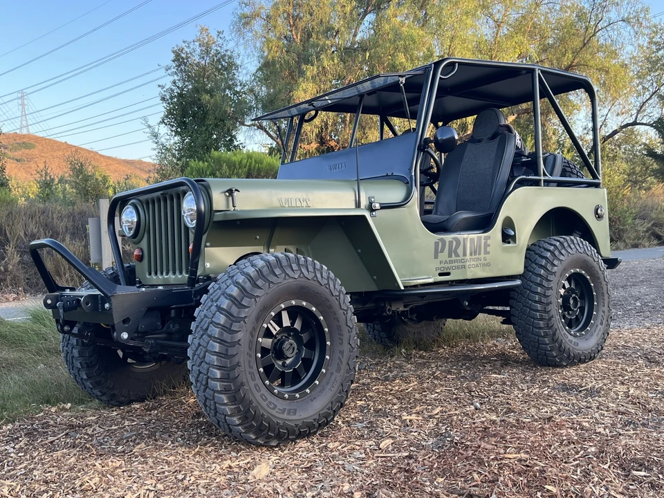 Willys MB - Image 18 of 31