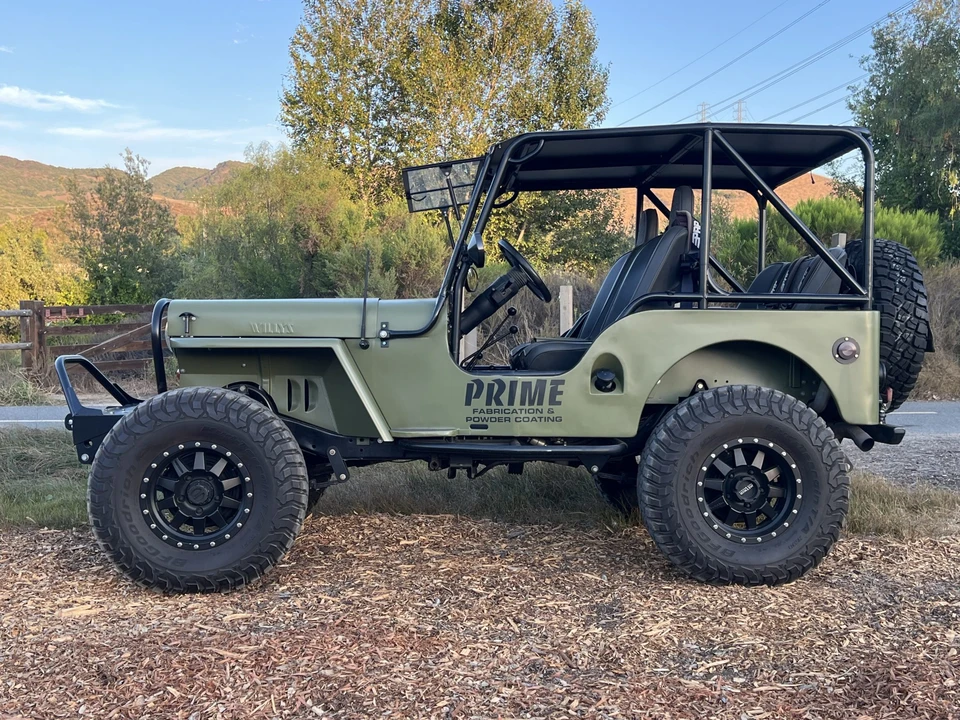 Willys MB - Image 21 of 31