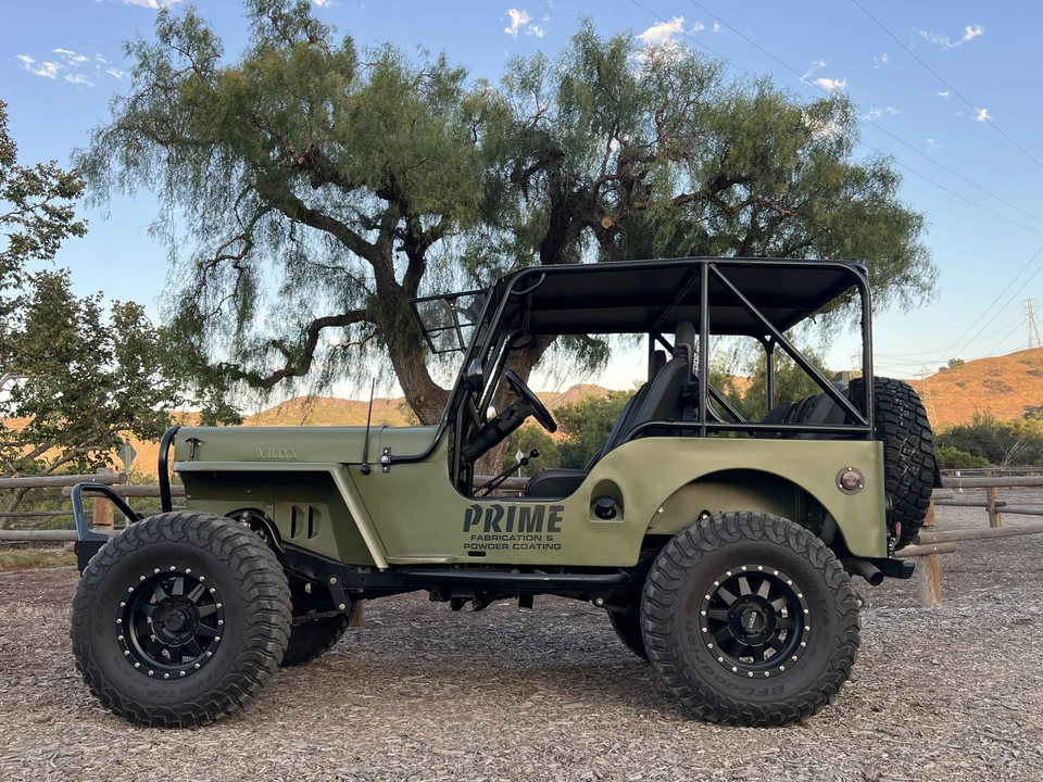 Willys MB - Image 20 of 31