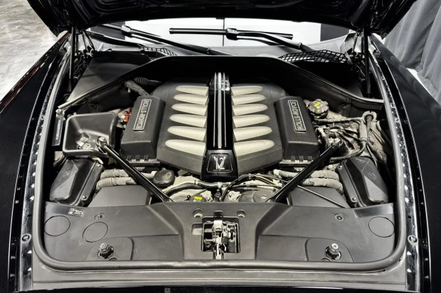 2018 Rolls-Royce Dawn Black Badge - Image 7 of 8