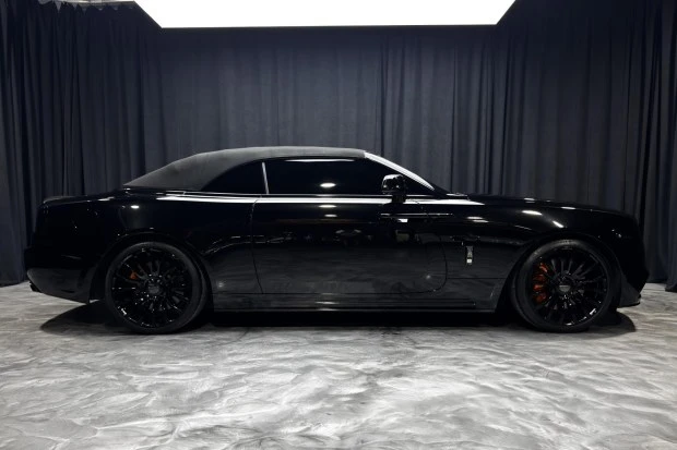 2018 Rolls-Royce Dawn Black Badge - Image 3 of 8