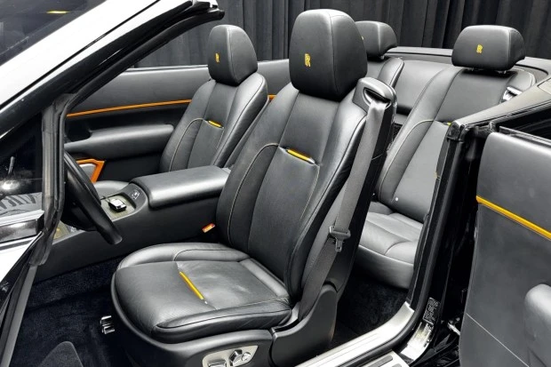 2018 Rolls-Royce Dawn Black Badge - Image 4 of 8