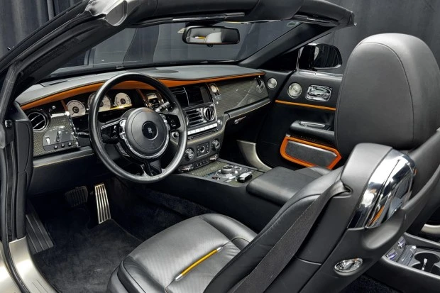 2018 Rolls-Royce Dawn Black Badge - Image 6 of 8