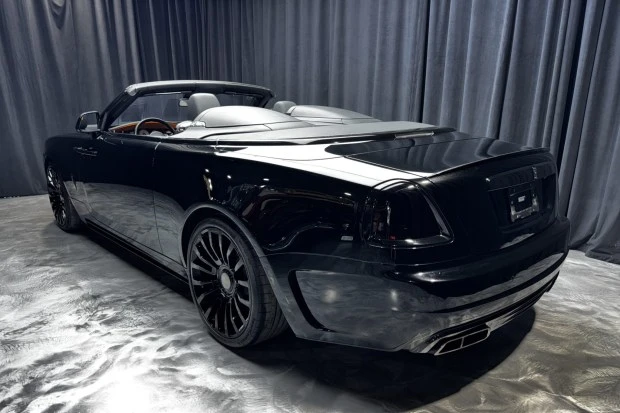 2018 Rolls-Royce Dawn Black Badge - Image 2 of 8