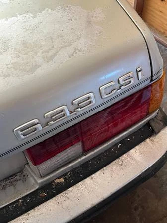 1979 BMW E24 6 Series - Image 7 of 10