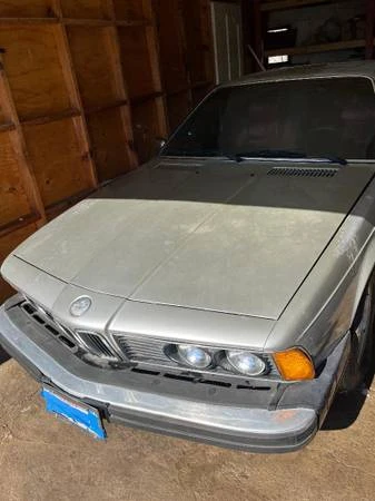 1979 BMW E24 6 Series - Image 3 of 10