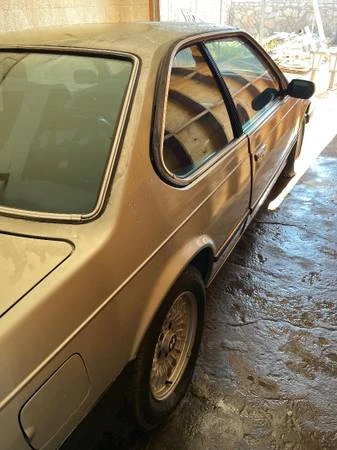 1979 BMW E24 6 Series - Image 10 of 10