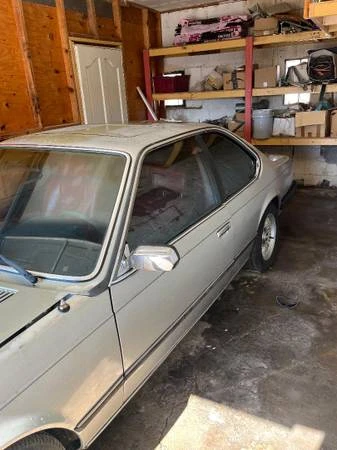 1979 BMW E24 6 Series - Image 4 of 10