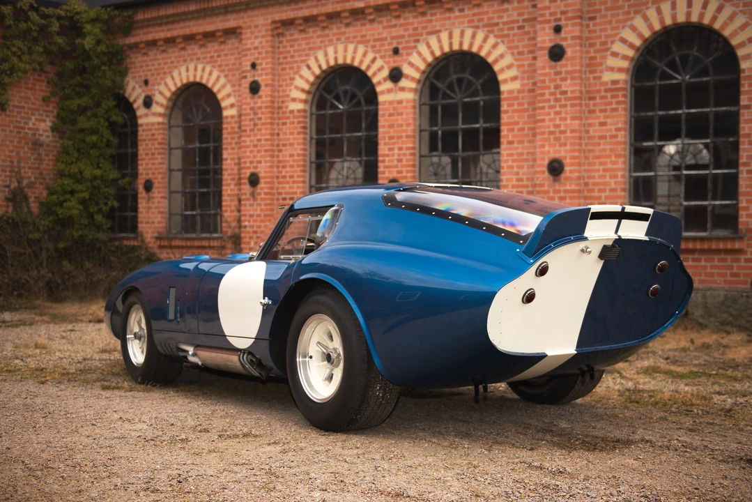 Shelby Daytona Replica - Image 8 of 31