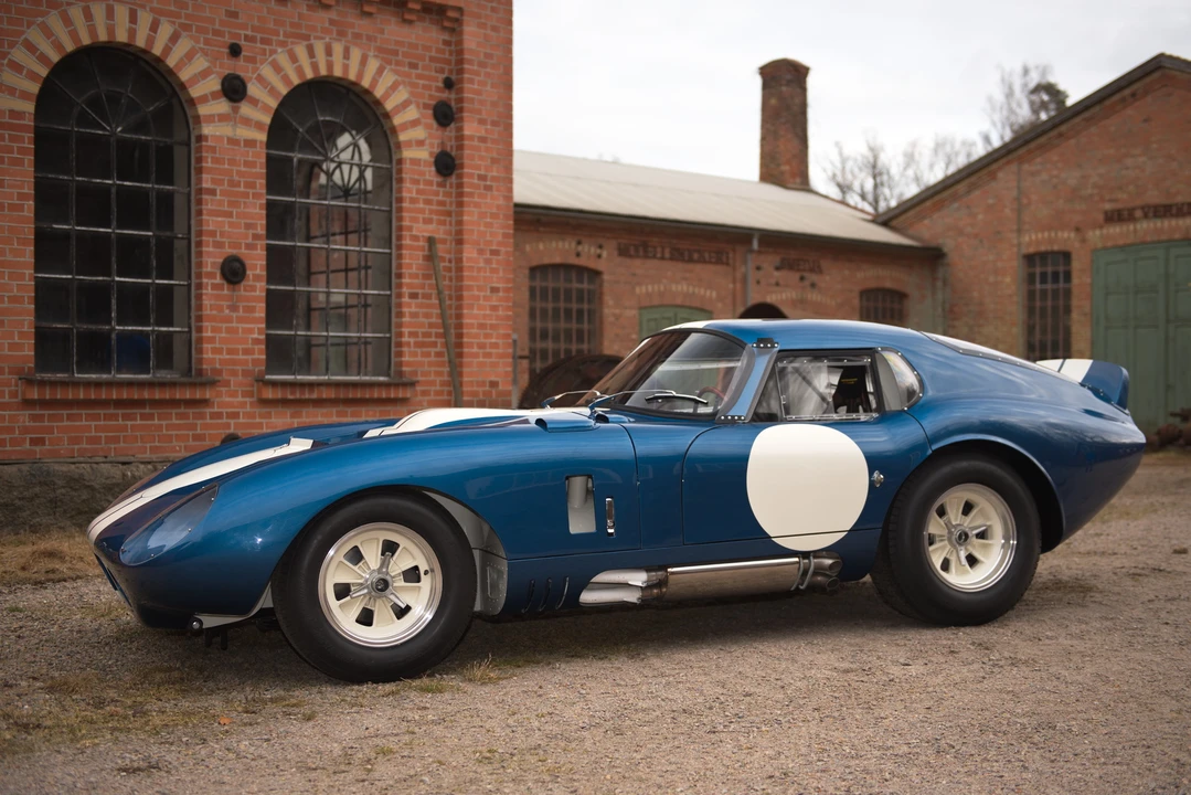 Shelby Daytona Replica - Image 10 of 31