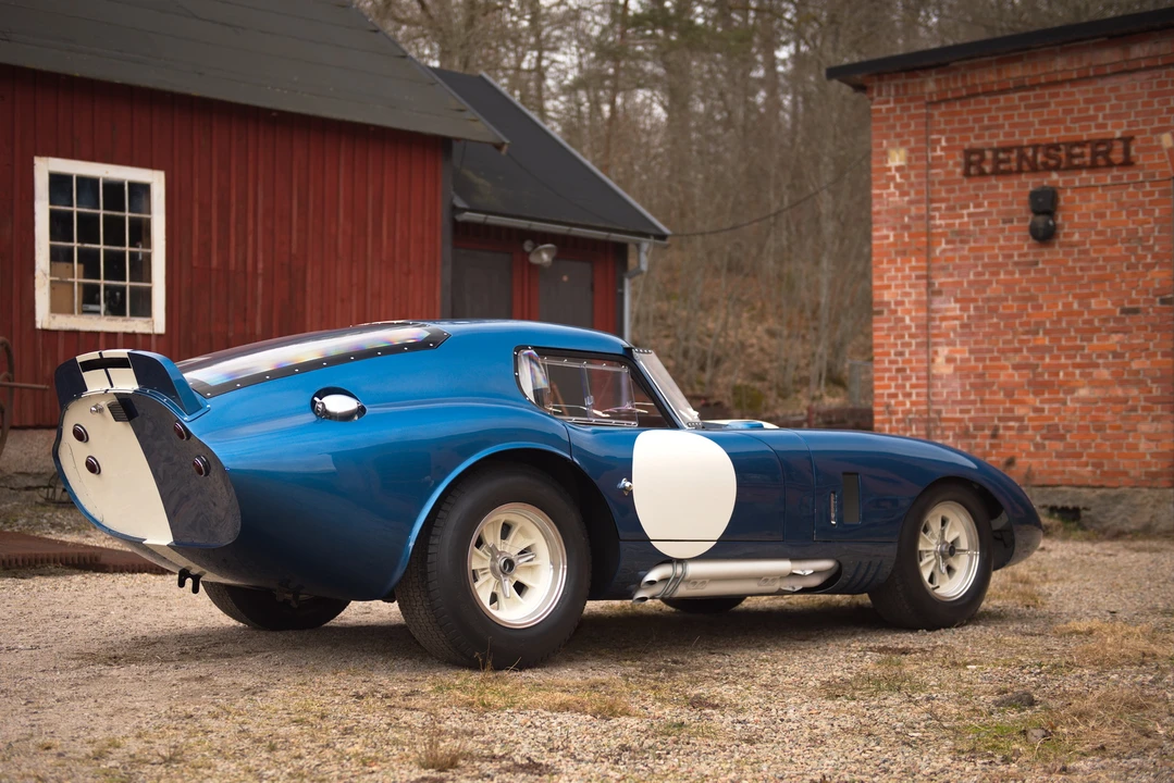 Shelby Daytona Replica - Image 6 of 31