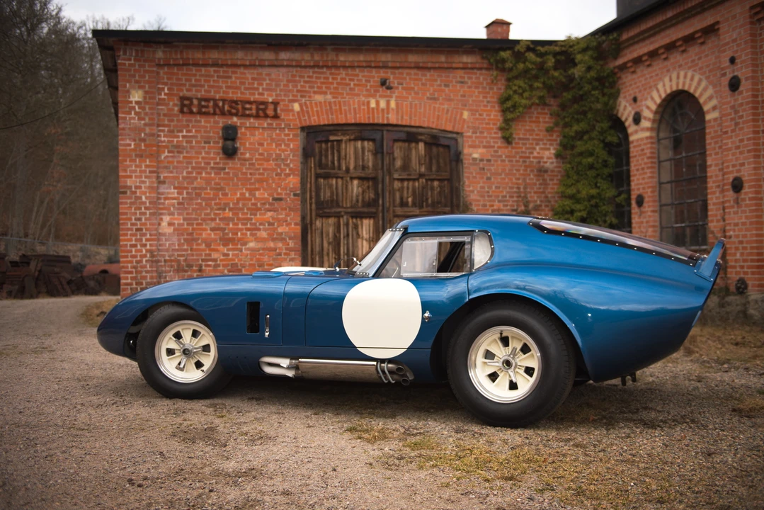 Shelby Daytona Replica - Image 9 of 31