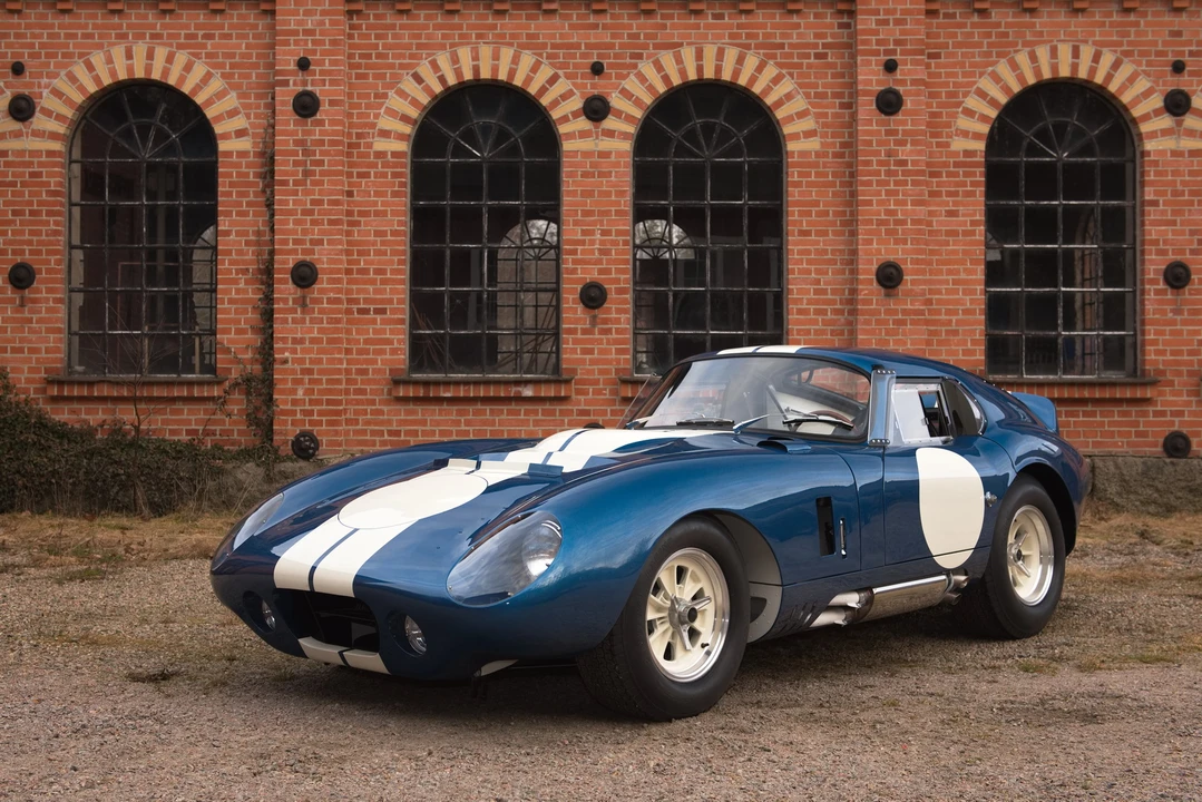 Shelby Daytona Replica - Image 2 of 31
