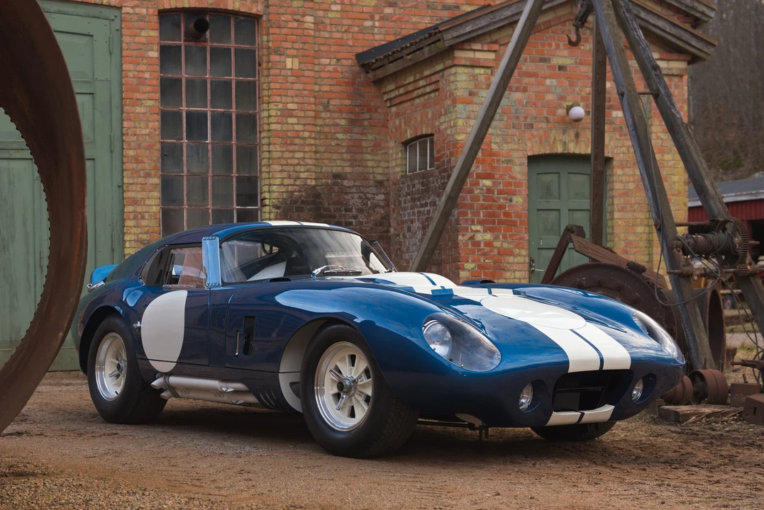 Shelby Daytona Replica - Image 5 of 31