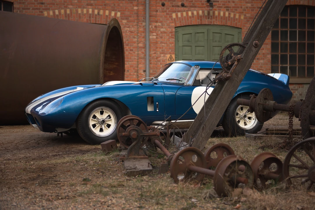 Shelby Daytona Replica - Image 19 of 31