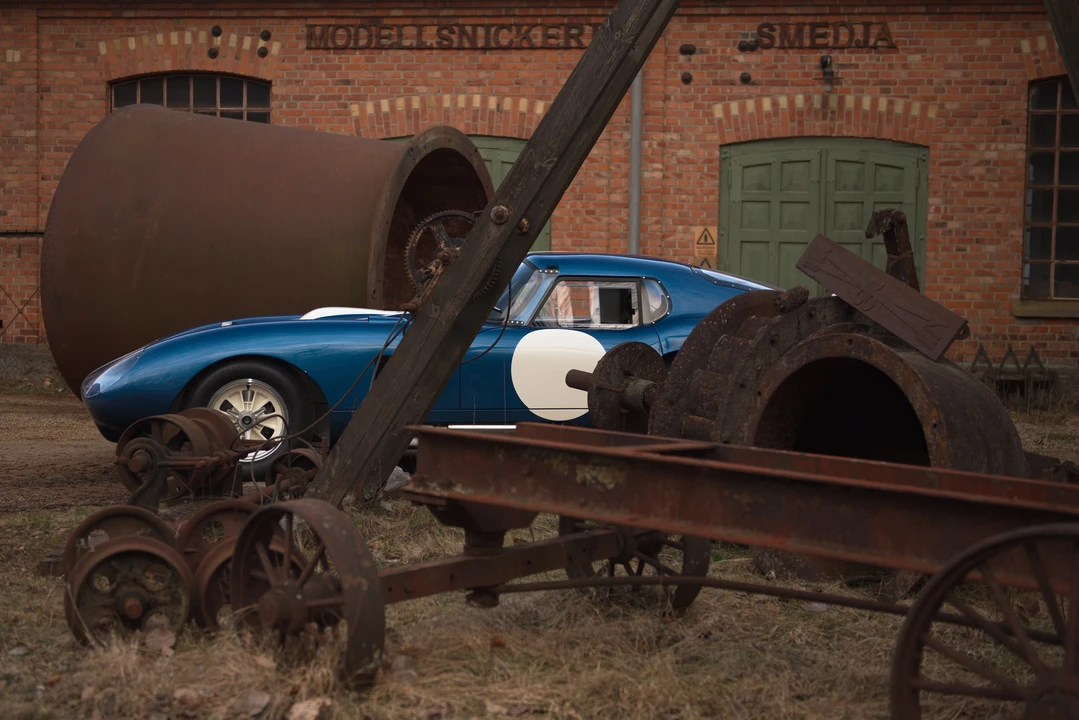 Shelby Daytona Replica - Image 20 of 31