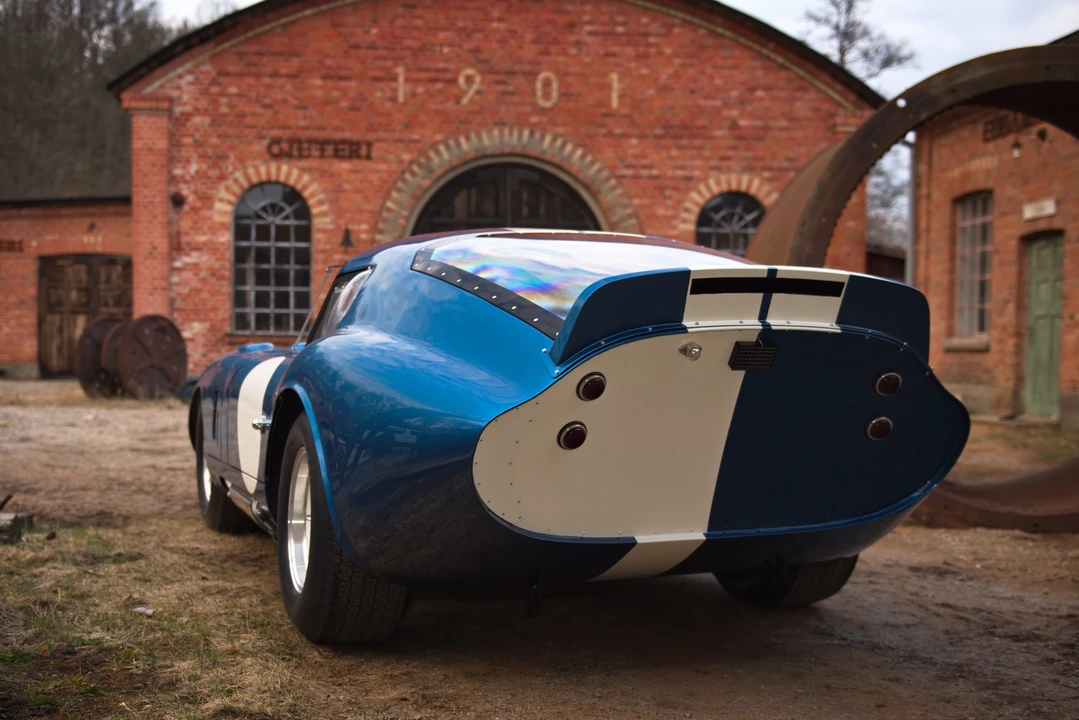 Shelby Daytona Replica - Image 7 of 31