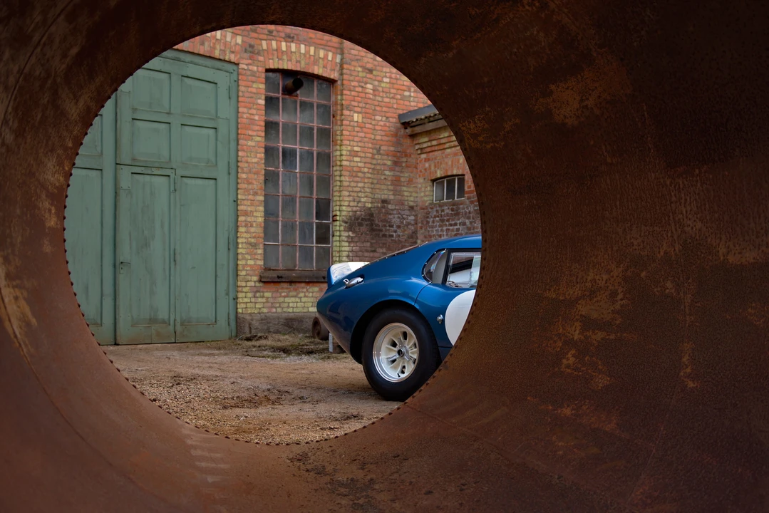 Shelby Daytona Replica - Image 25 of 31