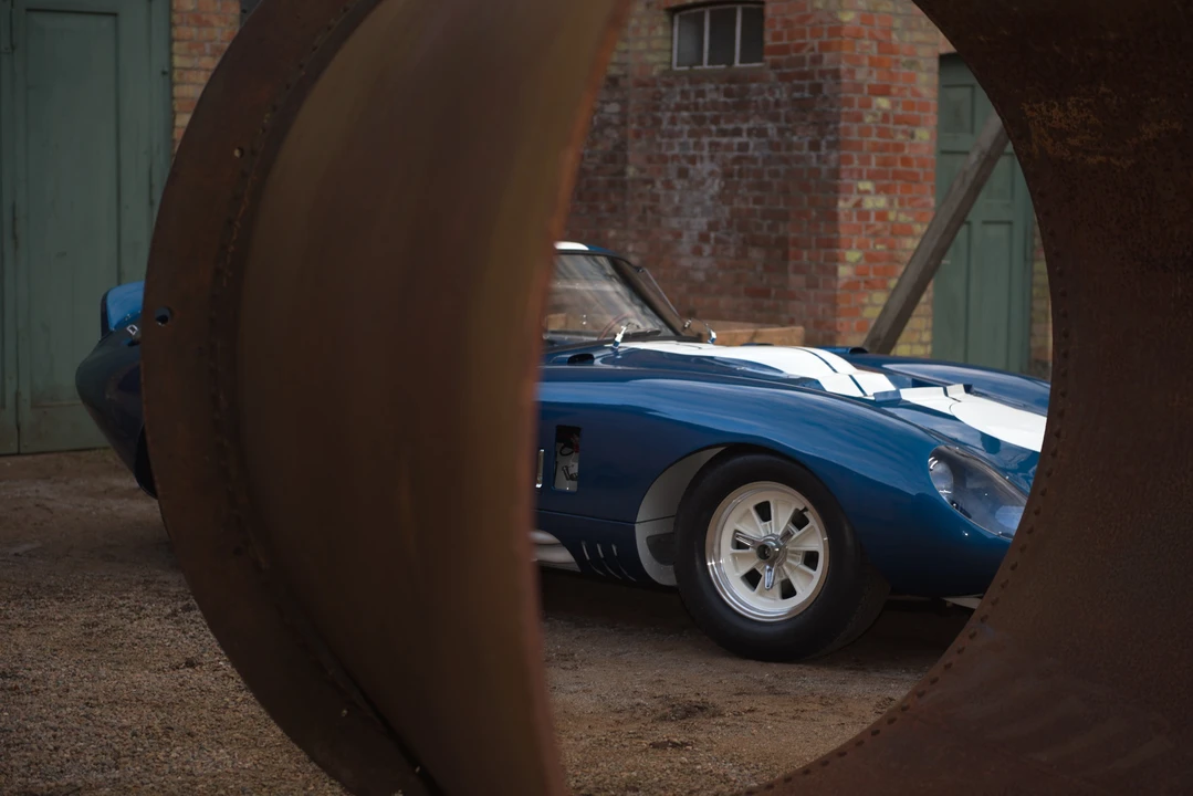 Shelby Daytona Replica - Image 26 of 31