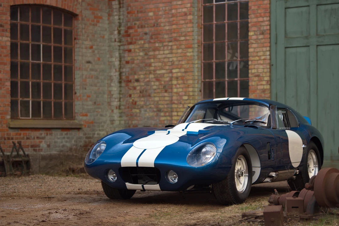 Shelby Daytona Replica - Image 3 of 31